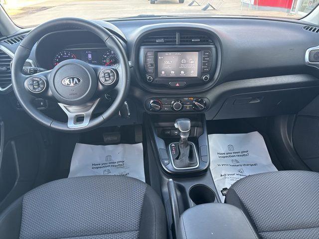 used 2020 Kia Soul car, priced at $14,500