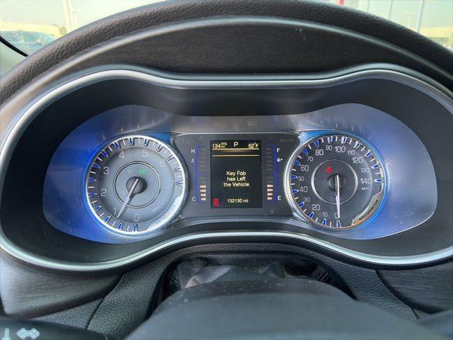 used 2016 Chrysler 200 car, priced at $8,300