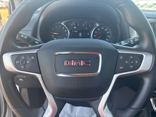 used 2024 GMC Terrain car, priced at $19,200