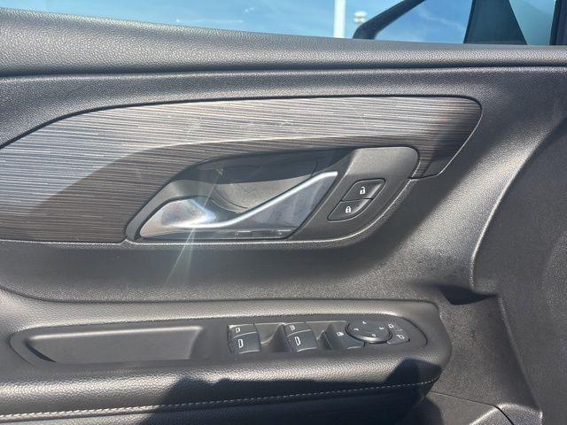 used 2024 GMC Terrain car, priced at $19,200