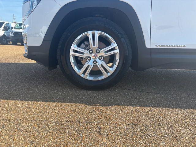 used 2024 GMC Terrain car, priced at $19,200