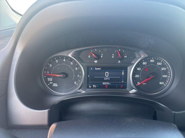 used 2024 GMC Terrain car, priced at $19,200