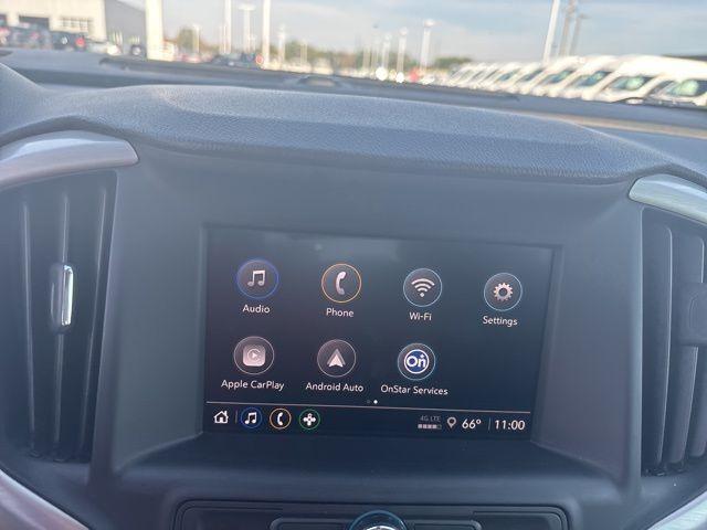 used 2024 GMC Terrain car, priced at $19,200