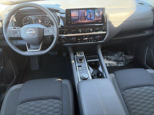 new 2026 Nissan Pathfinder car, priced at $38,785