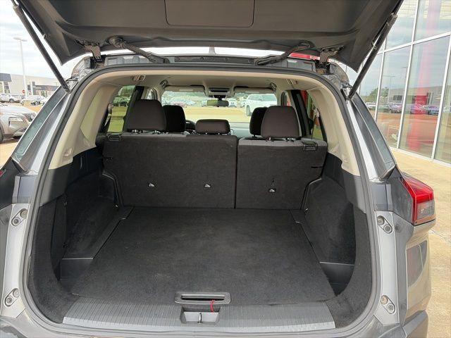 used 2023 Nissan Rogue car, priced at $17,000