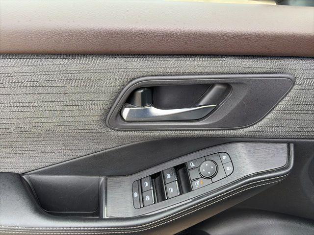 used 2023 Nissan Rogue car, priced at $17,000