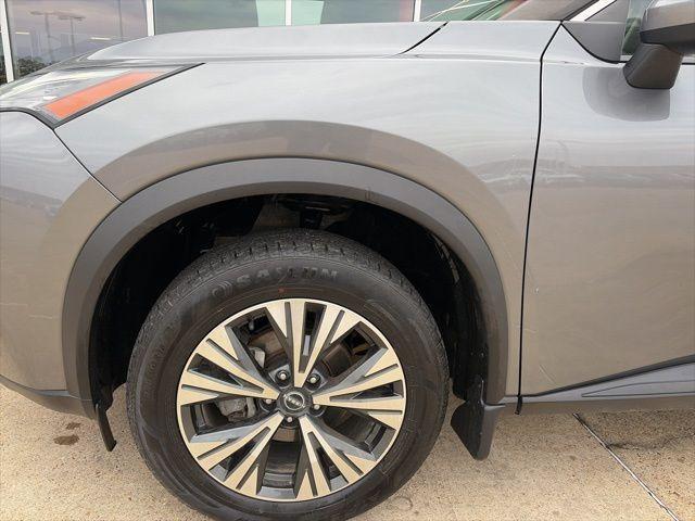used 2023 Nissan Rogue car, priced at $17,000