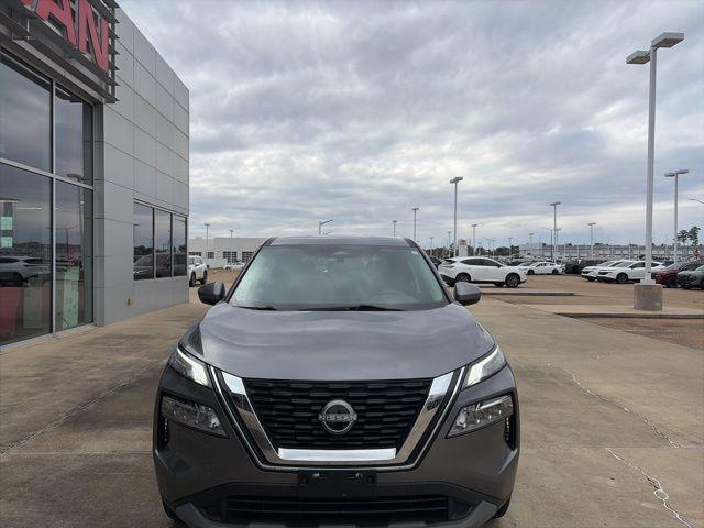 used 2023 Nissan Rogue car, priced at $17,000