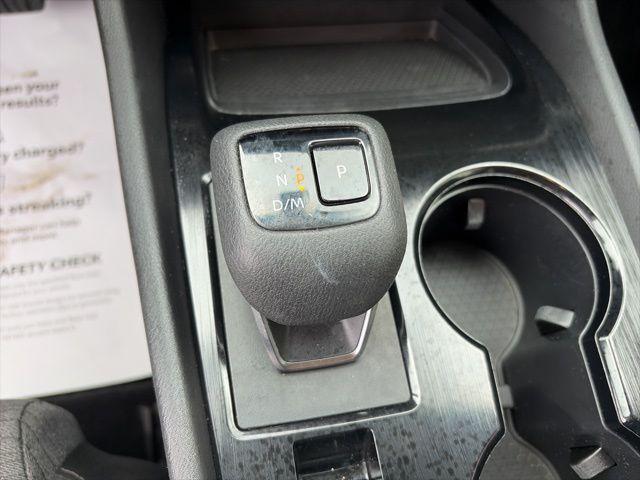 used 2023 Nissan Rogue car, priced at $17,000