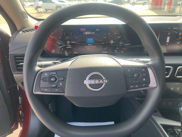 new 2026 Nissan Sentra car, priced at $24,620