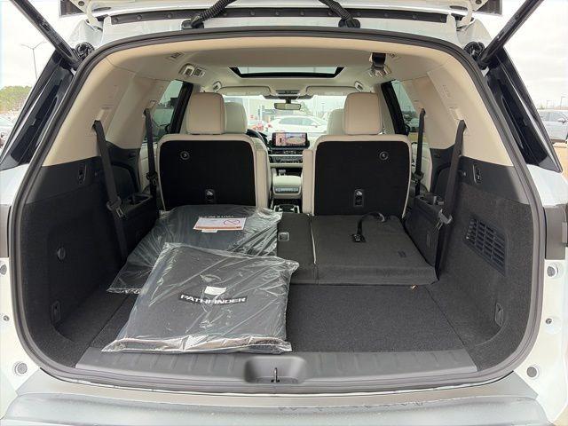 new 2026 Nissan Pathfinder car, priced at $44,107