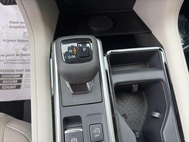 new 2026 Nissan Pathfinder car, priced at $44,107