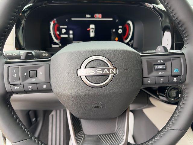 new 2026 Nissan Pathfinder car, priced at $44,107