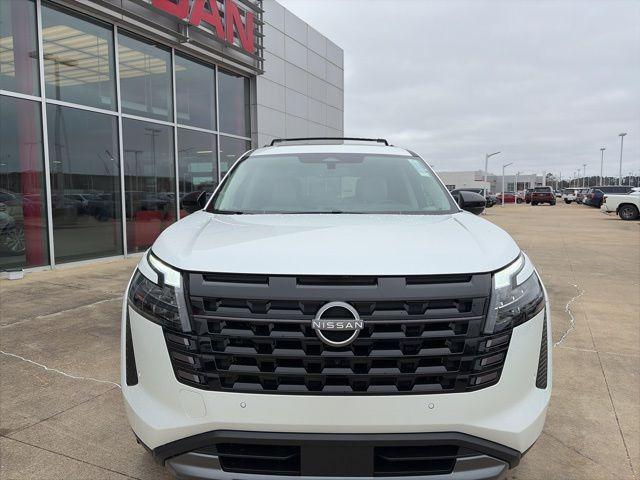 new 2026 Nissan Pathfinder car, priced at $44,107