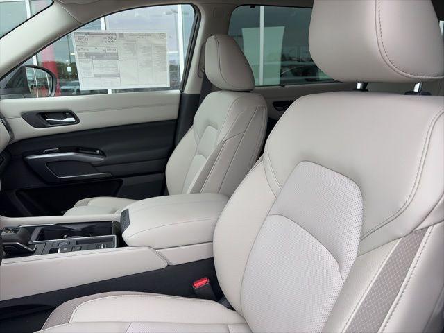 new 2026 Nissan Pathfinder car, priced at $44,107