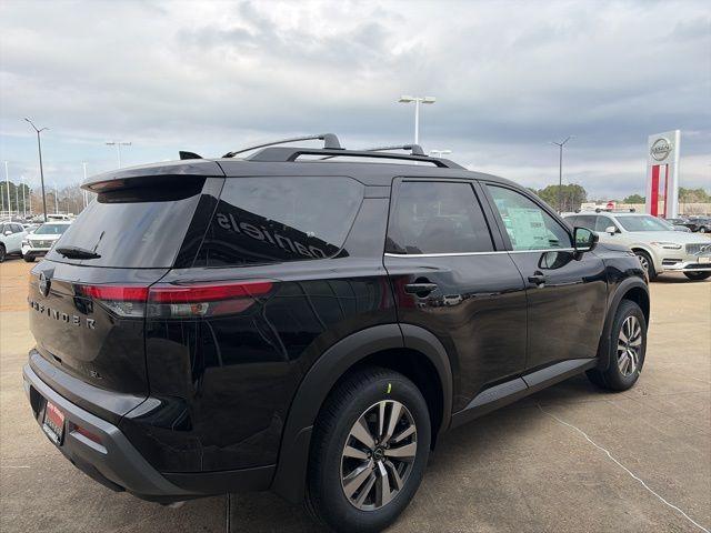 new 2026 Nissan Pathfinder car, priced at $40,521