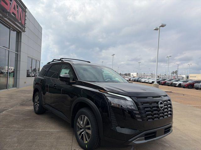 new 2026 Nissan Pathfinder car, priced at $40,521