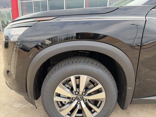 new 2026 Nissan Pathfinder car, priced at $40,521