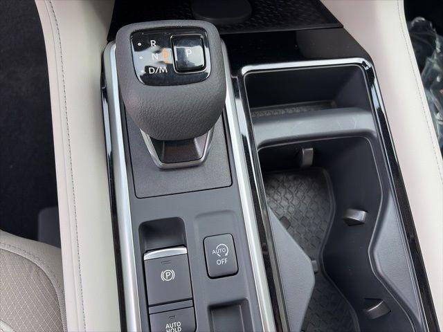 new 2026 Nissan Pathfinder car, priced at $40,521