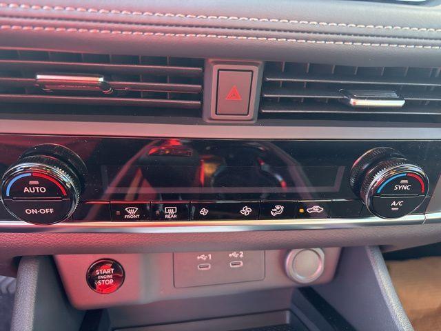 new 2026 Nissan Rogue car, priced at $28,055