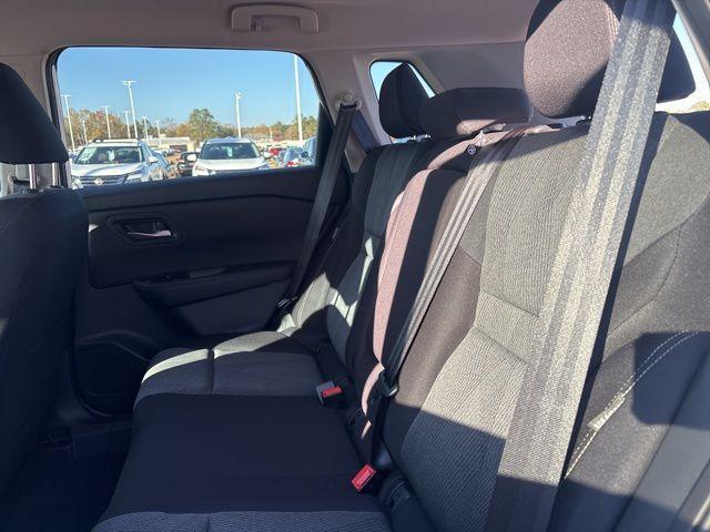 new 2026 Nissan Rogue car, priced at $28,055