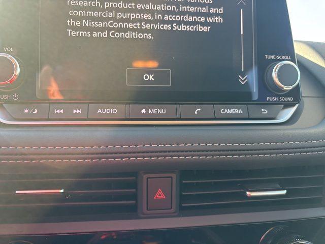 new 2026 Nissan Rogue car, priced at $28,055