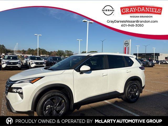 new 2026 Nissan Rogue car, priced at $28,055