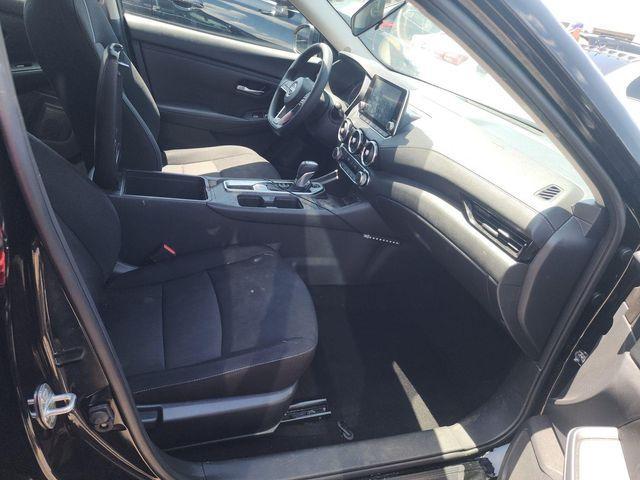 used 2025 Nissan Sentra car, priced at $21,425