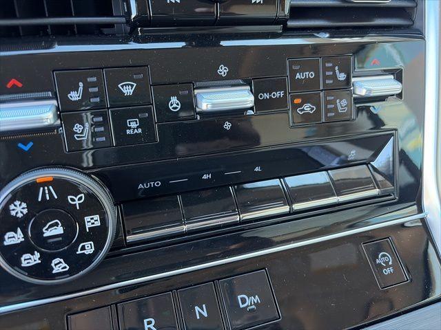 new 2026 Nissan Armada car, priced at $73,258