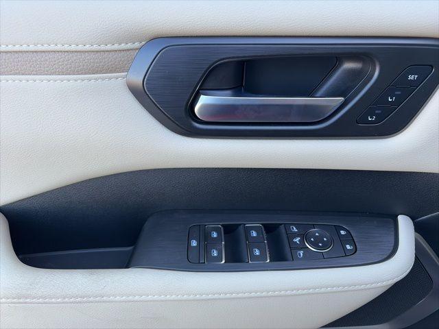 new 2026 Nissan Armada car, priced at $73,258