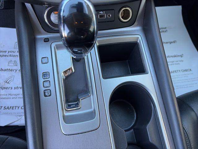 used 2023 Nissan Murano car, priced at $21,000