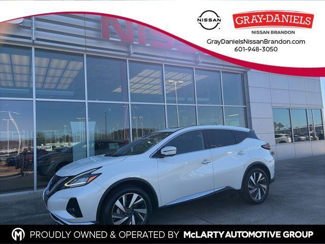 used 2023 Nissan Murano car, priced at $21,000