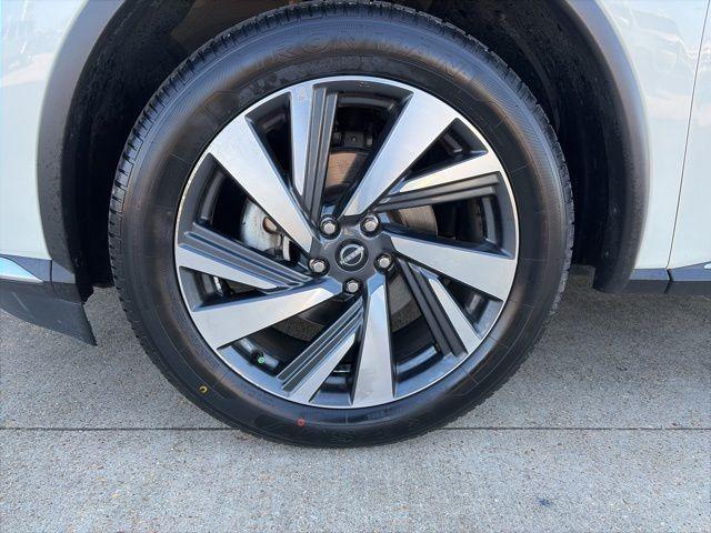 used 2023 Nissan Murano car, priced at $21,000