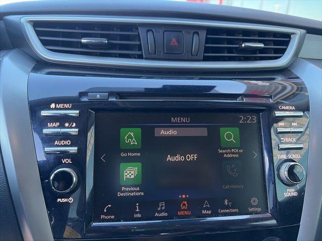 used 2023 Nissan Murano car, priced at $21,000