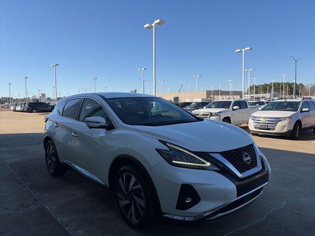 used 2023 Nissan Murano car, priced at $21,000