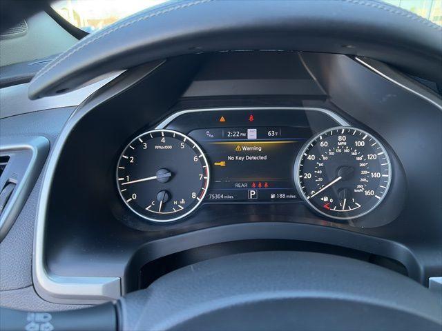 used 2023 Nissan Murano car, priced at $21,000