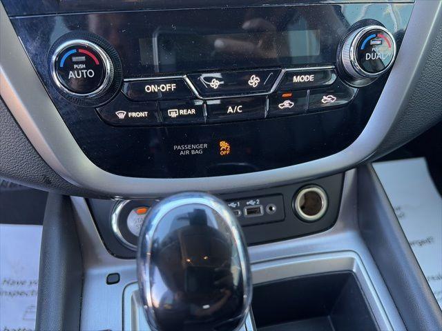 used 2023 Nissan Murano car, priced at $21,000