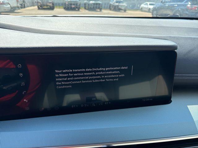 new 2026 Nissan Murano car, priced at $44,537