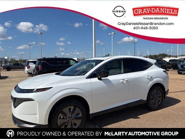 new 2026 Nissan Murano car, priced at $45,037