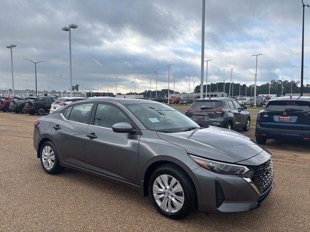 new 2025 Nissan Sentra car, priced at $19,900