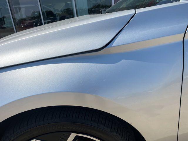 used 2025 Nissan Altima car, priced at $24,125