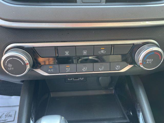 used 2025 Nissan Altima car, priced at $24,125