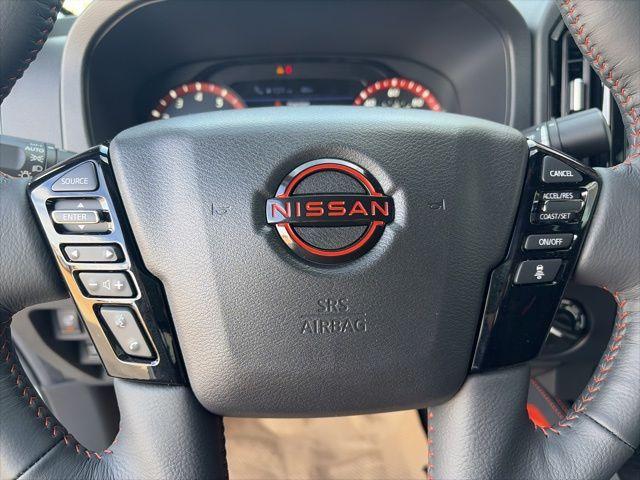 new 2026 Nissan Frontier car, priced at $41,853