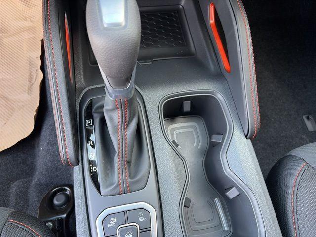 new 2026 Nissan Frontier car, priced at $41,853