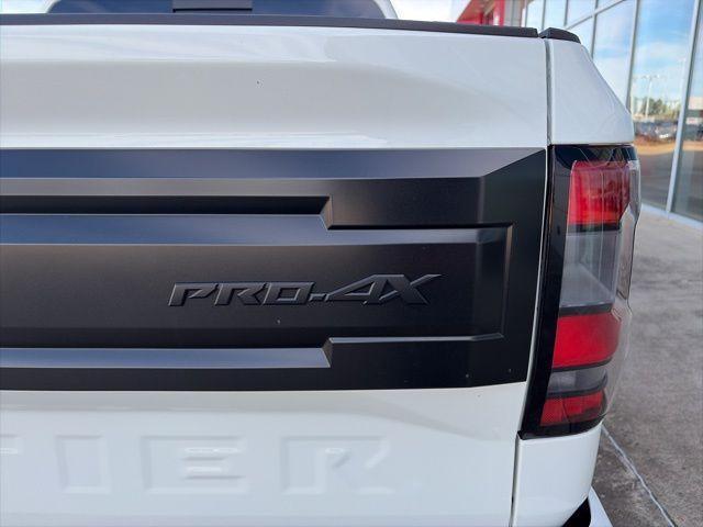 new 2026 Nissan Frontier car, priced at $41,853