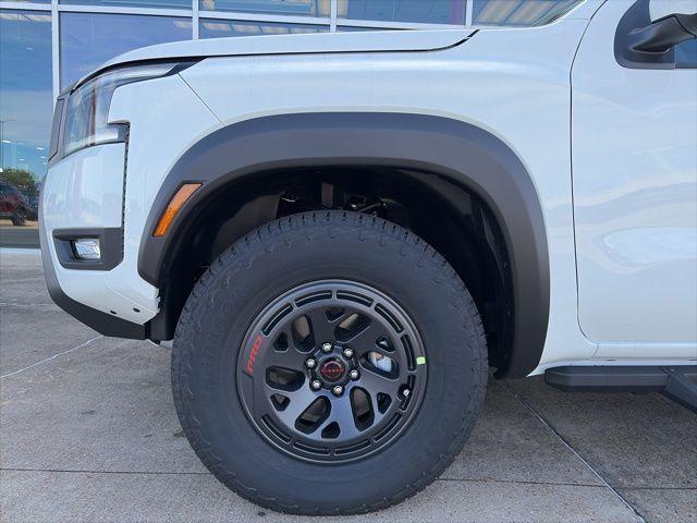 new 2026 Nissan Frontier car, priced at $41,853