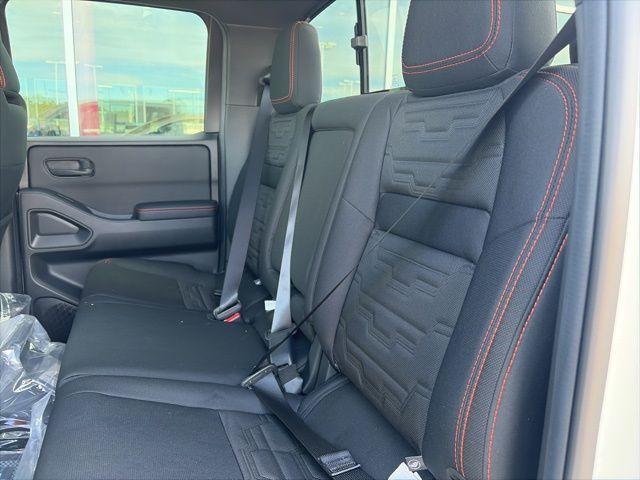 new 2026 Nissan Frontier car, priced at $41,853