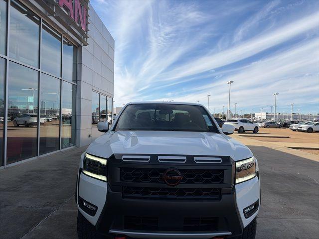 new 2026 Nissan Frontier car, priced at $41,853