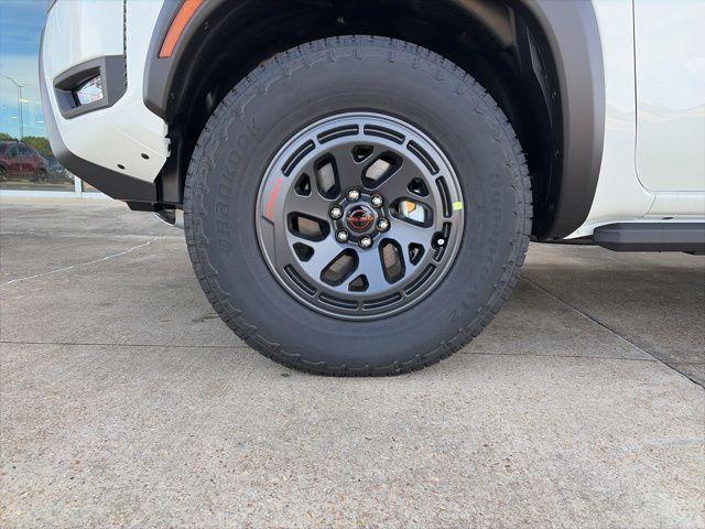 new 2026 Nissan Frontier car, priced at $41,853