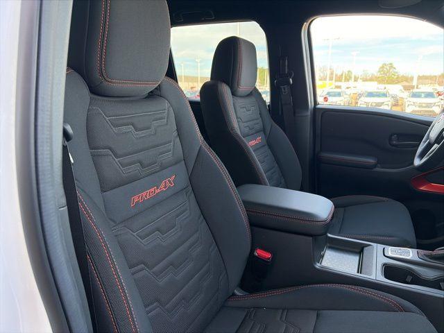 new 2026 Nissan Frontier car, priced at $41,853